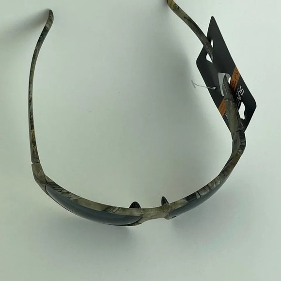 SG00828 Suntastic Sunglasses for Men Rectangle Black Tinted 100% UVA-UVB Protect - Picture 3 of 10